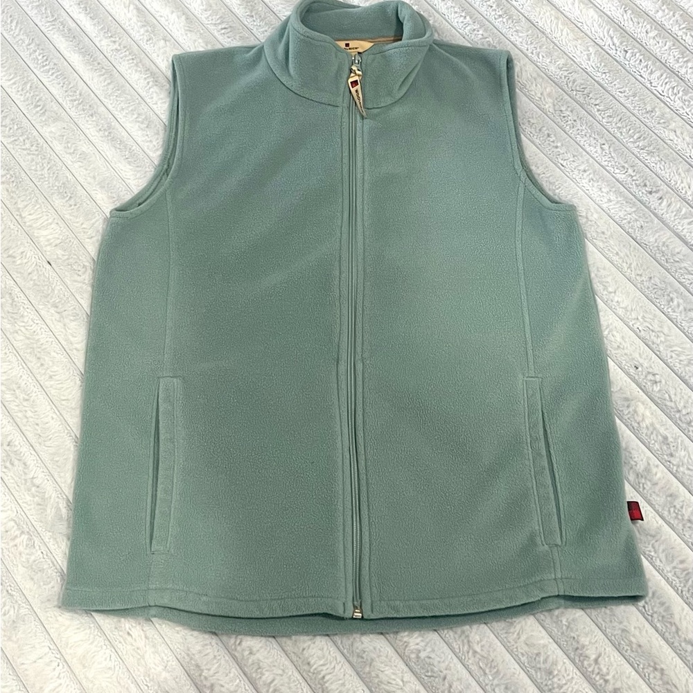 Woolrich Teal Vest